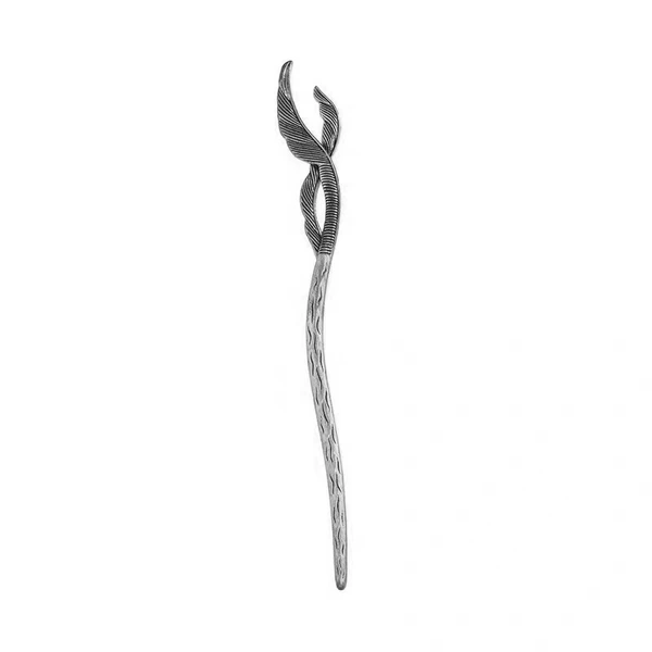 Black Chinese hairpin, simple and elegant design