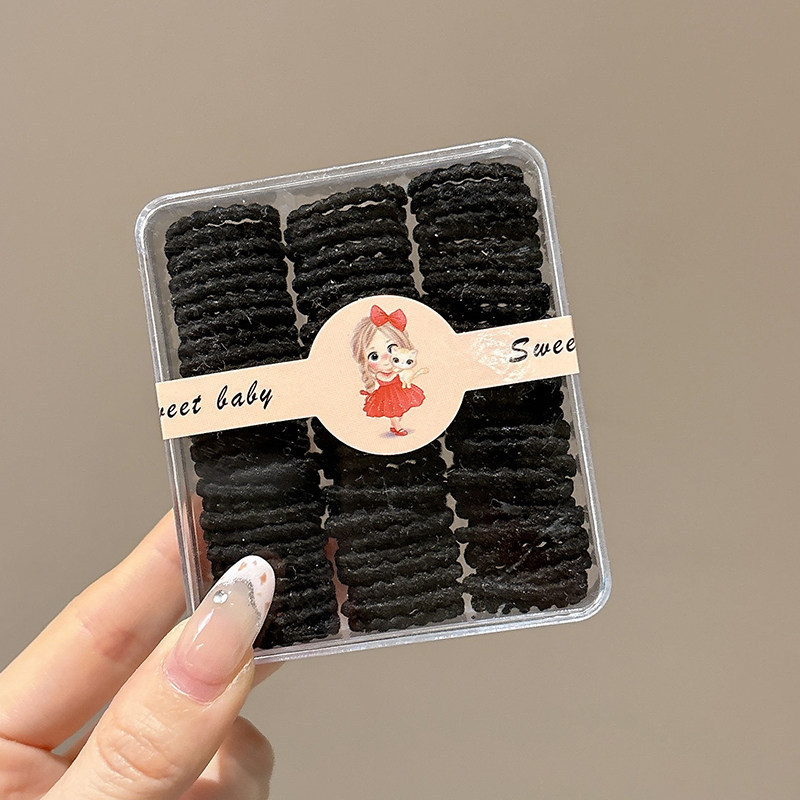 1 piece of 6# black bean thumb ring 90 pieces