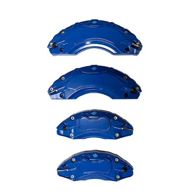 Suitable for 20-26 Toyota: Brake caliper cover - dark-blue