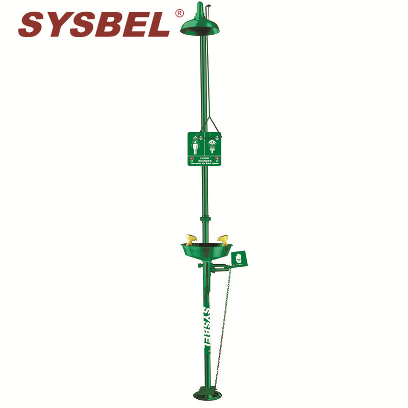 西斯贝尔SYSBEL洗眼器复合式洗眼器