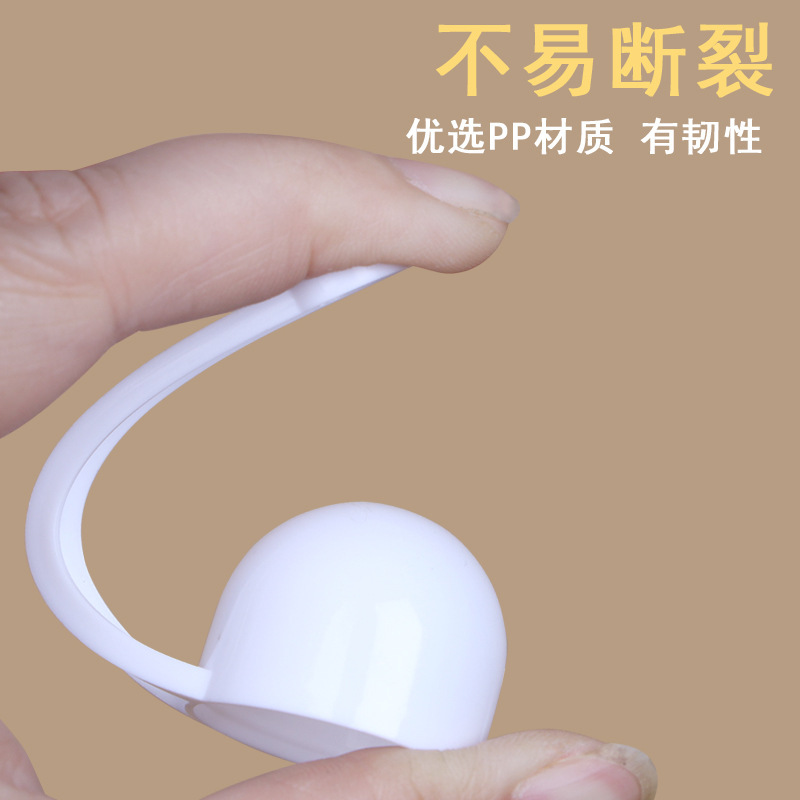 100个塑料量勺1g3g5g10g15g奶粉勺独立包装勺塑料勺子一次性|undefined