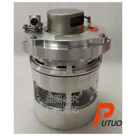 Leybold莱宝turbovac TW400/300/25s涡轮分子泵维修图片