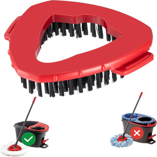 �羳�m��O-Cedar RinseClean�����^�坍��ˢ�ӵذ������Q�ϰ��^