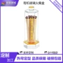 系列高筒有机圆形火柴盒