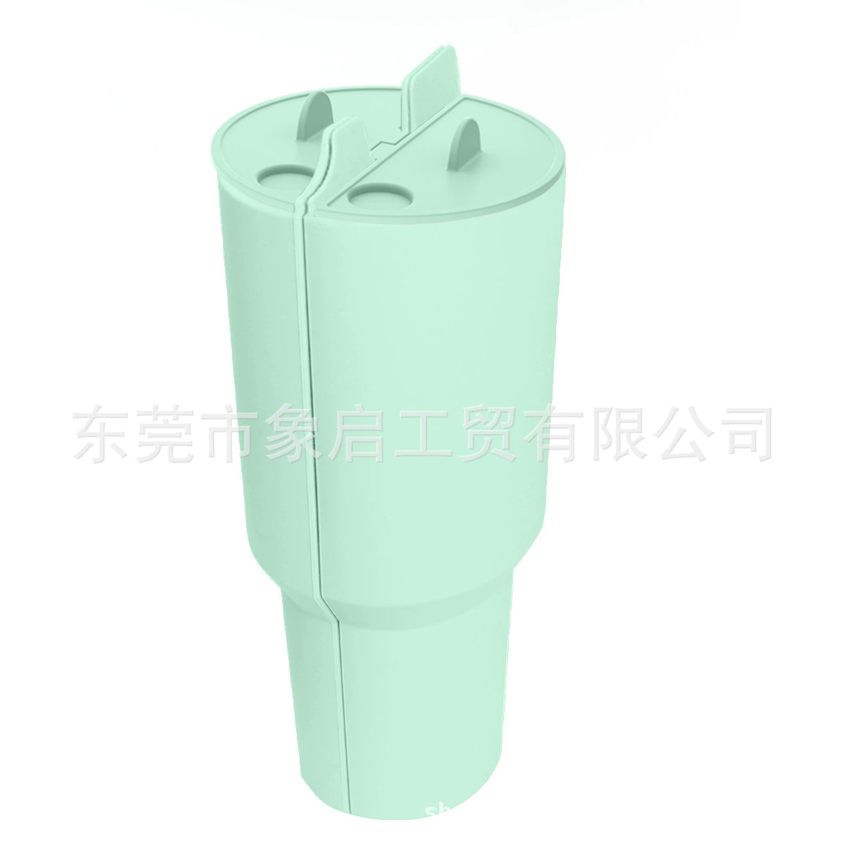 Silicone Stanley Double Layer Mandarin Duck Double Drink Lining 40oz Stanley Beverage Ice Cup Separator Manufacturer