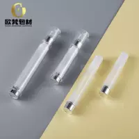 Фабрика спот PS Материал 5ml европейская версия ультра-звуковой нож для эссяной жидкости трубки 1015ml вакуумного типа