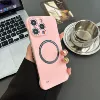 Ultra-thin bezel-less (pink)