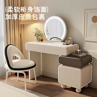 2025 New Cream Style Home Dresser and Cupboard Integrated Rental Room Light Luxury Bedroom Dresser