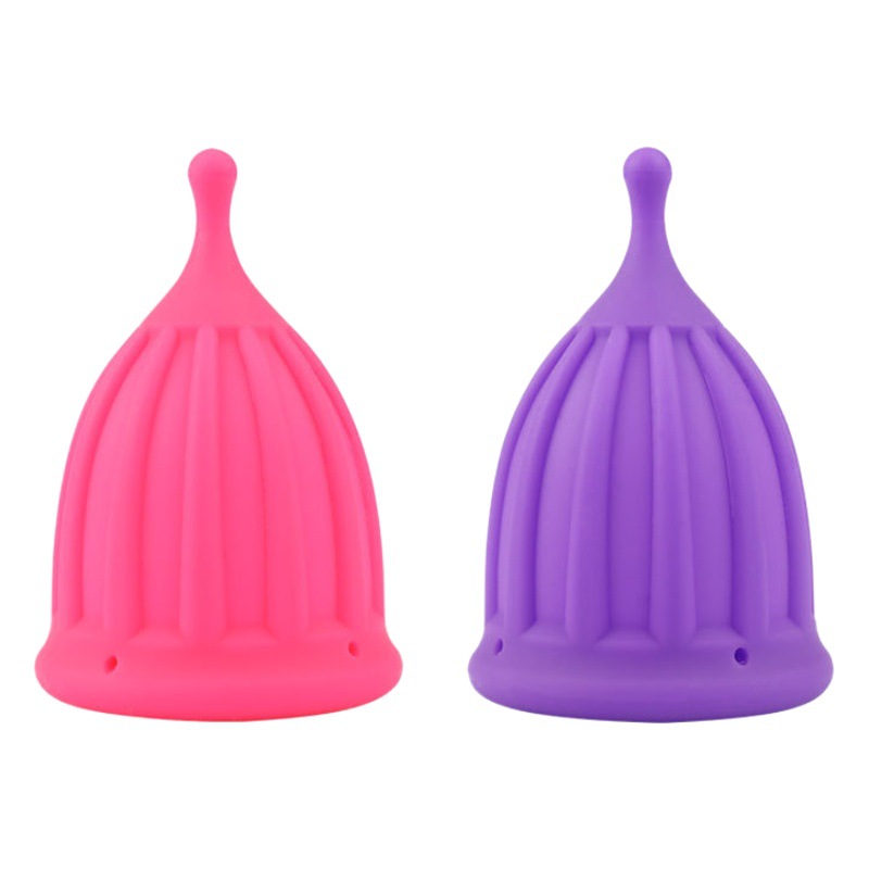 Cross-Border Menstrual Cup Booster Auxiliary Aunt Artifact Menstrual Disc Booster Factory Ready Stock