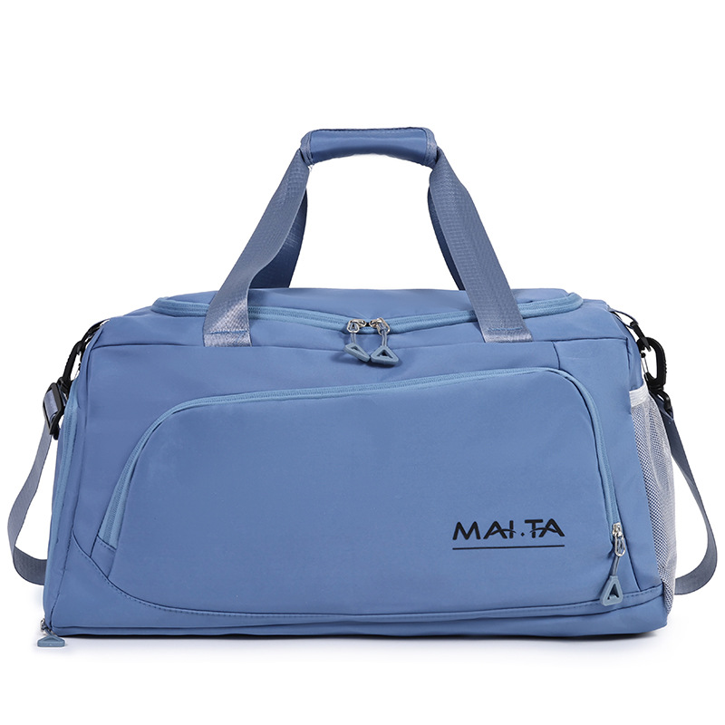 Nuevo bolso casual transfronterizo de gran capacidad para estudiantes universitarios, moda versátil, tendencia de viaje, bolso de mensajero, hombres