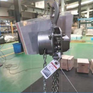 1-10 tons clean room chain block clean room manual chain block stainless steel explosion-proof chain block