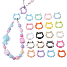 25x22mm�Ͻ��ɫ����С؈���ɿ� �ֹ�diy��������Ʒ������ϰ�