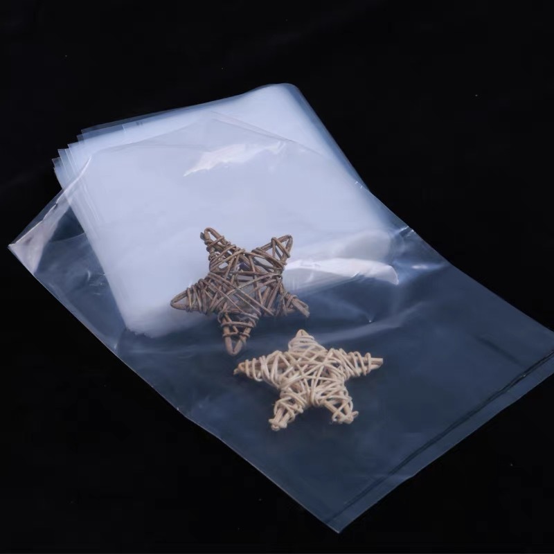 PE平口袋100*120双面14丝 内衬袋 包装袋 塑料袋 高压袋 100个/包