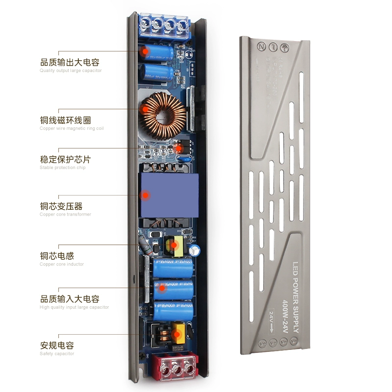 Controller, transformer, light strip, switch key, power supply, 12v, 220v, 24v