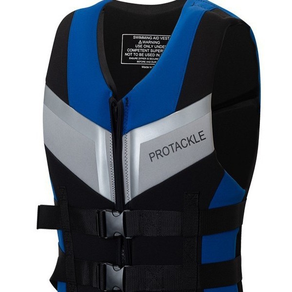 Professional Multi-Purpose Marine Safety Vest