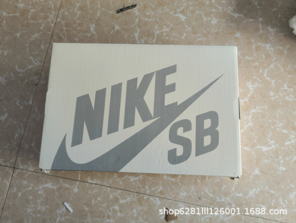 NIKE AIR force one AF1 embalaje zapatos para correr cartón Dunk Sacai blzer AIR MAX caja de almacenamiento