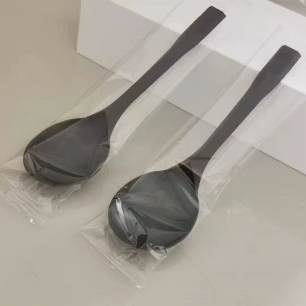 Large black individually packaged 500 pieces