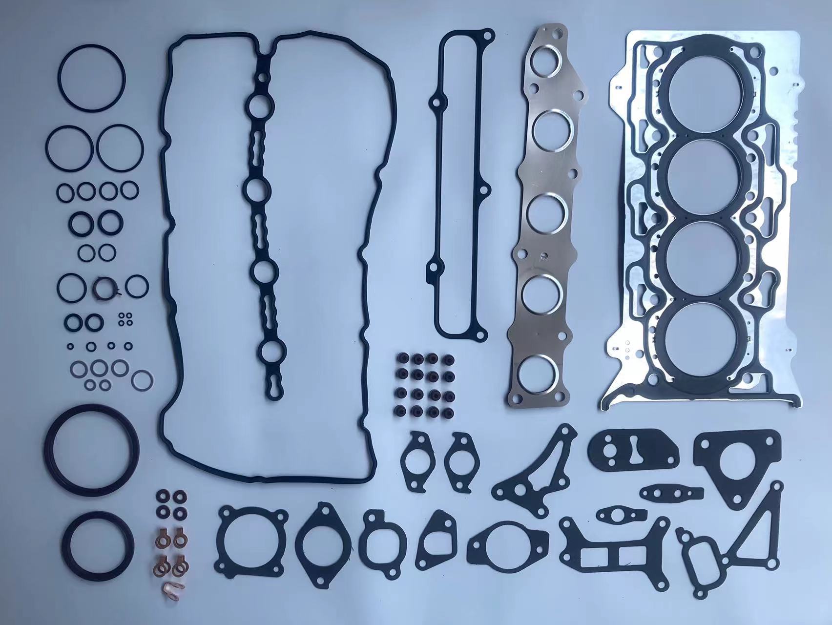 Uh02-10-271 Bb3Q 6079 Ab Bt50 Ford Ranger 3.2 Engine Overhaul Kit