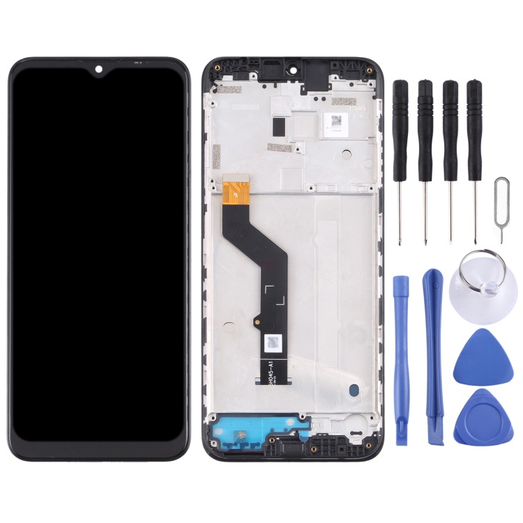 Aplicable a Lenovo K12 2019 LCD Touch Assembly con marco