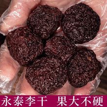 芙蓉李干500g大罐永泰李干福建特产网红酸甜淡干李子果脯休闲蜜饯