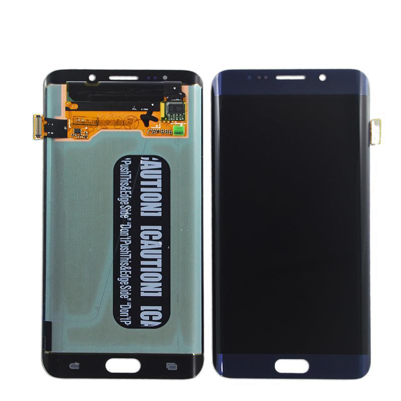 Aplicable a Samsung S6edge + conjunto de pantalla G928F / G928V pantalla de pantalla de teléfono móvil pantalla táctil curva