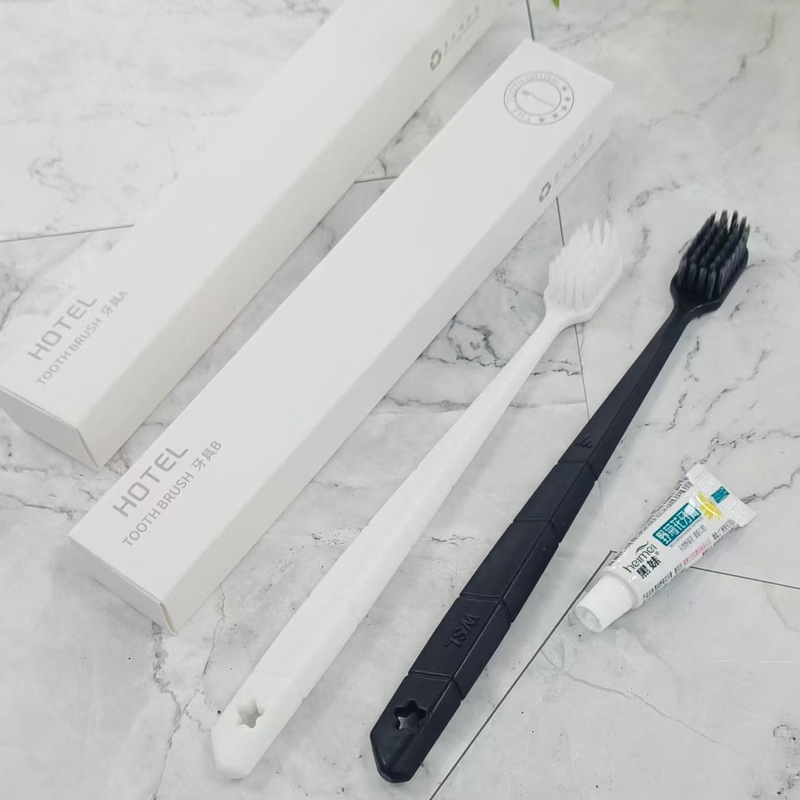 Star Hotel Disposable Toiletries Complete Set Hotel Disposable Toothbrush Toothpaste Set Home Hospitality Slippers