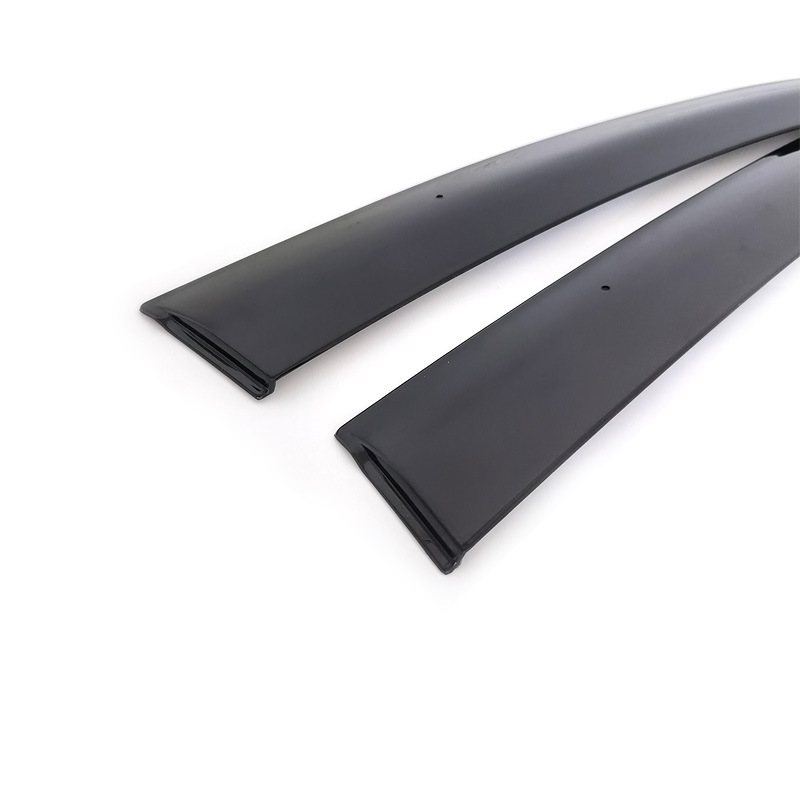 Suitable for Toyota Vitz/Yaris Hatchback 2013-2019 Xp130 Rainproof Eyebrow