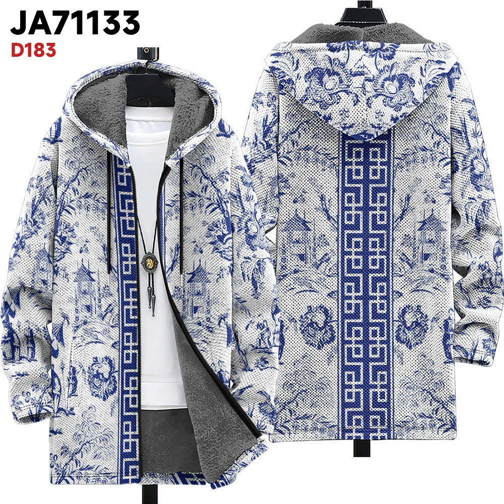 Down jacket, velvet sweatshirt, Amazon, 3D