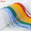 Crystal, beads, glossy accessory, wholesale