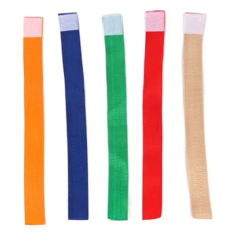 Tail-pulling kindergarten tail-catching vest toy children's sticky Jersey outdoor sports game sensory training equipment