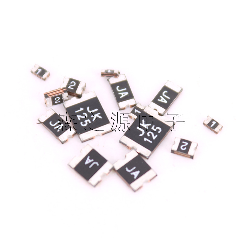 1812 1.5A 16V24V贴片自恢复保险丝 PTC热敏电阻JK-mSMD150-16-24