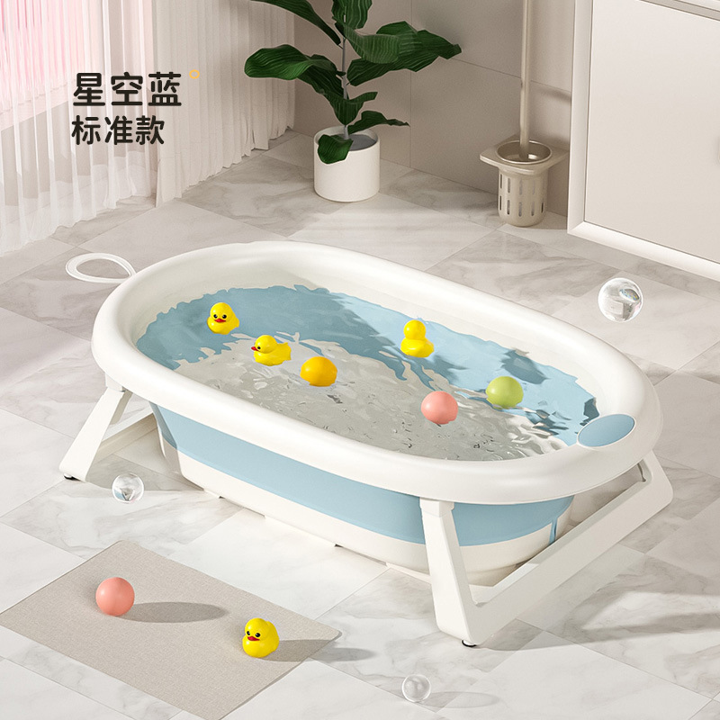 bañera de bebés sensible a la temperatura bañera plegable bañera de bebés bañera de bebés bañera de bebés bañera de bebés conveniente para el hogar bañera de bebés recién nacidos bañera de bebés