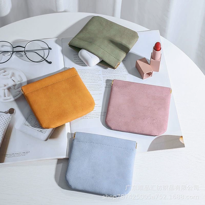 Handheld small organizer bag, universal wallet, glasses, wholesale