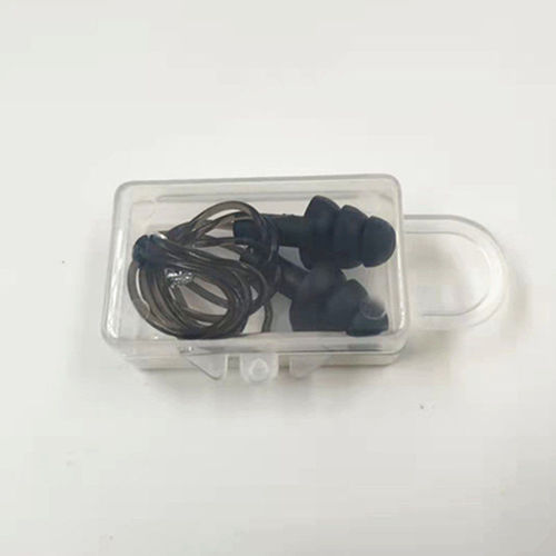 Christmas tree type earplugs, noise reduction and anti-snoring sleep earplugs, learning swimming supplies, industrial protective earplugs