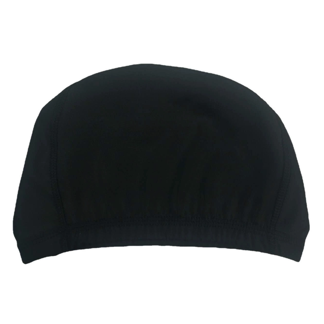Swimming cap for men and women, cloth, pack for swimming, polyester, direct factory sales
