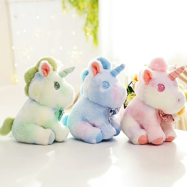 Plush doll