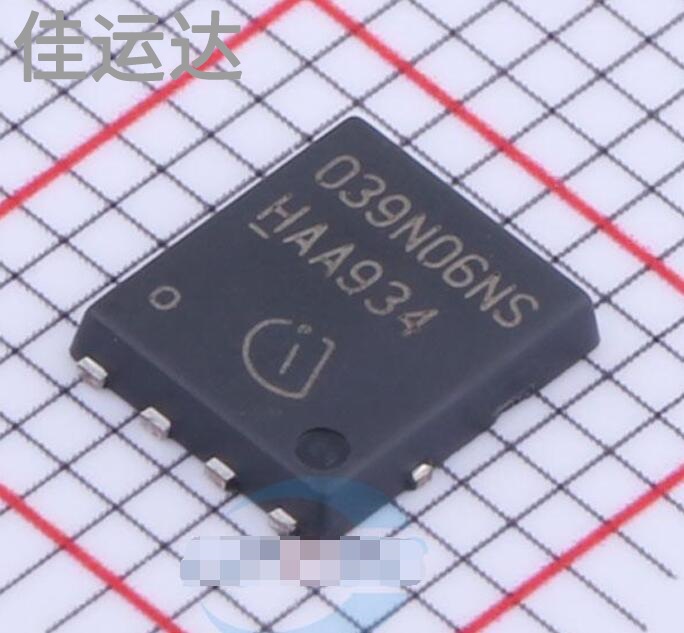 BSC039N06NS 规格 PG-TDSON-8 MOS场效应管
