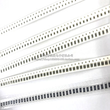 NƬ  0201 0402 0603 0805 1206 1210 1812 2010 2512