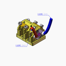 ��С���p100HZ�L��LD��������QCW800W��YAG���w808nm�������ģ�K