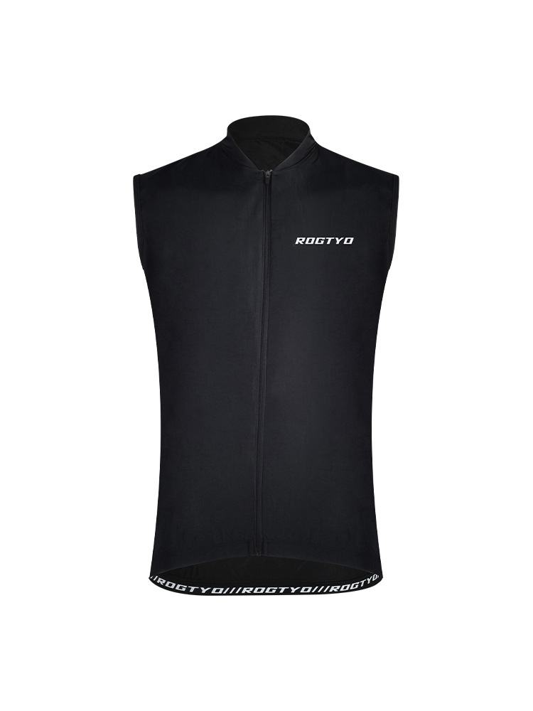Thin mountain vest for cycling, road windproof bike for men and women, sports jacket, tank top, suitable for spring and autumn 5