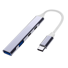 3.0USBtypeC hub�־�����չ�]4��1otg��չ�]�Uչ�]�D�����D���^