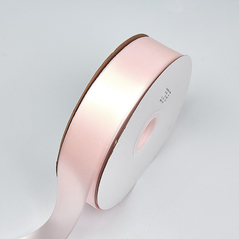 2,5-4cm rollo cinta hecha a mano DIY regalo de boda embalaje cinta ramo pastel arco cinta