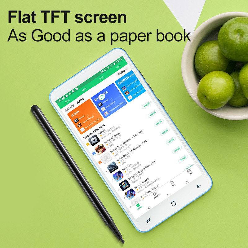 BK503 安卓电子书阅读器可订制