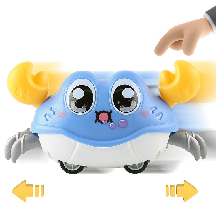 Воин, инерционная модель животного для ползания, игрушка
