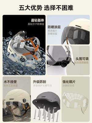 Certified Half Helmet – Universal Auto Parts and Accessories