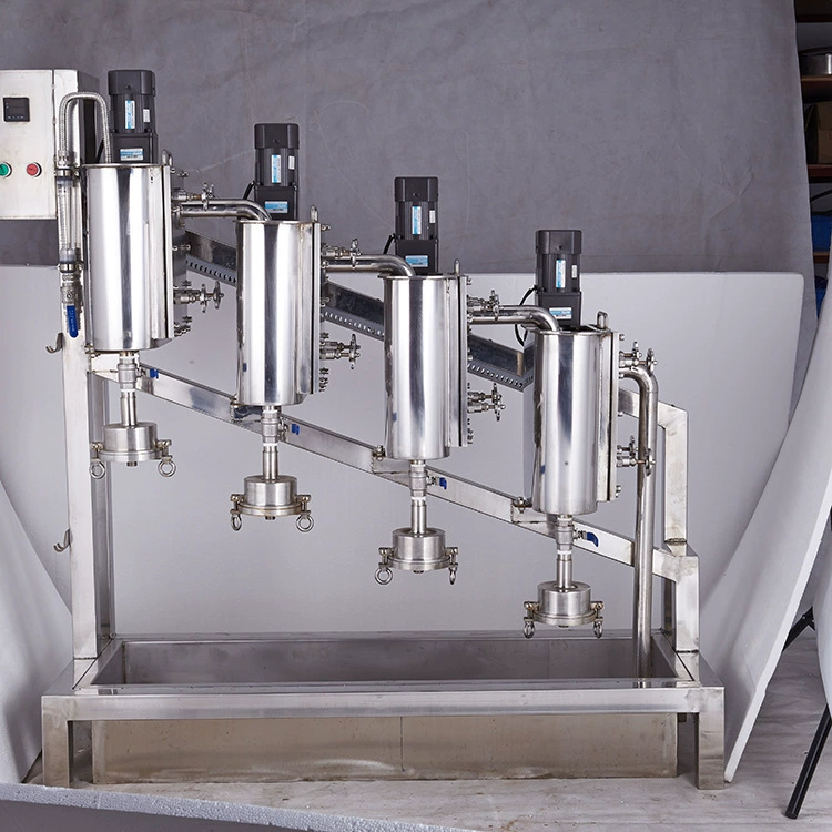 Измеритель экранирования волокна Baoer Измеритель распределения длины волокна бумажной целлюлозы Измеритель экранирования волокна Производитель готовых запасов