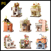���ֵϻ�ľmini����������21190-21324ƴװ�ڼ�������������羳