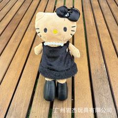 现货卡通可爱长腿模特KT钥匙扣公仔挂件女生包包装饰品抓娃娃机