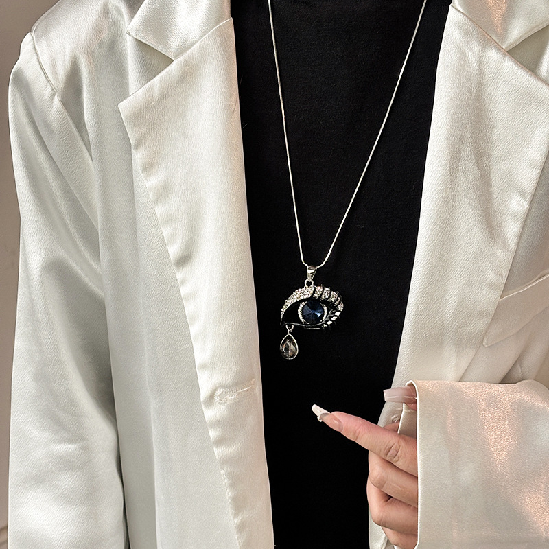 466 총 검은 천사 눈물