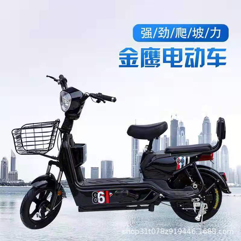 Golden Eagle Electric Bicycle 48V Two-Wheel Electric Bicycle Battery Car Can Be Worn Cross-Border E-Bike Factory Direct Supply from Export Golden Eagle Electric Bicycle 48V Two-Wheel Electric Bicycle Battery Car Can Be Worn Cross-Border E-Bike Factory Direct Supply from Export